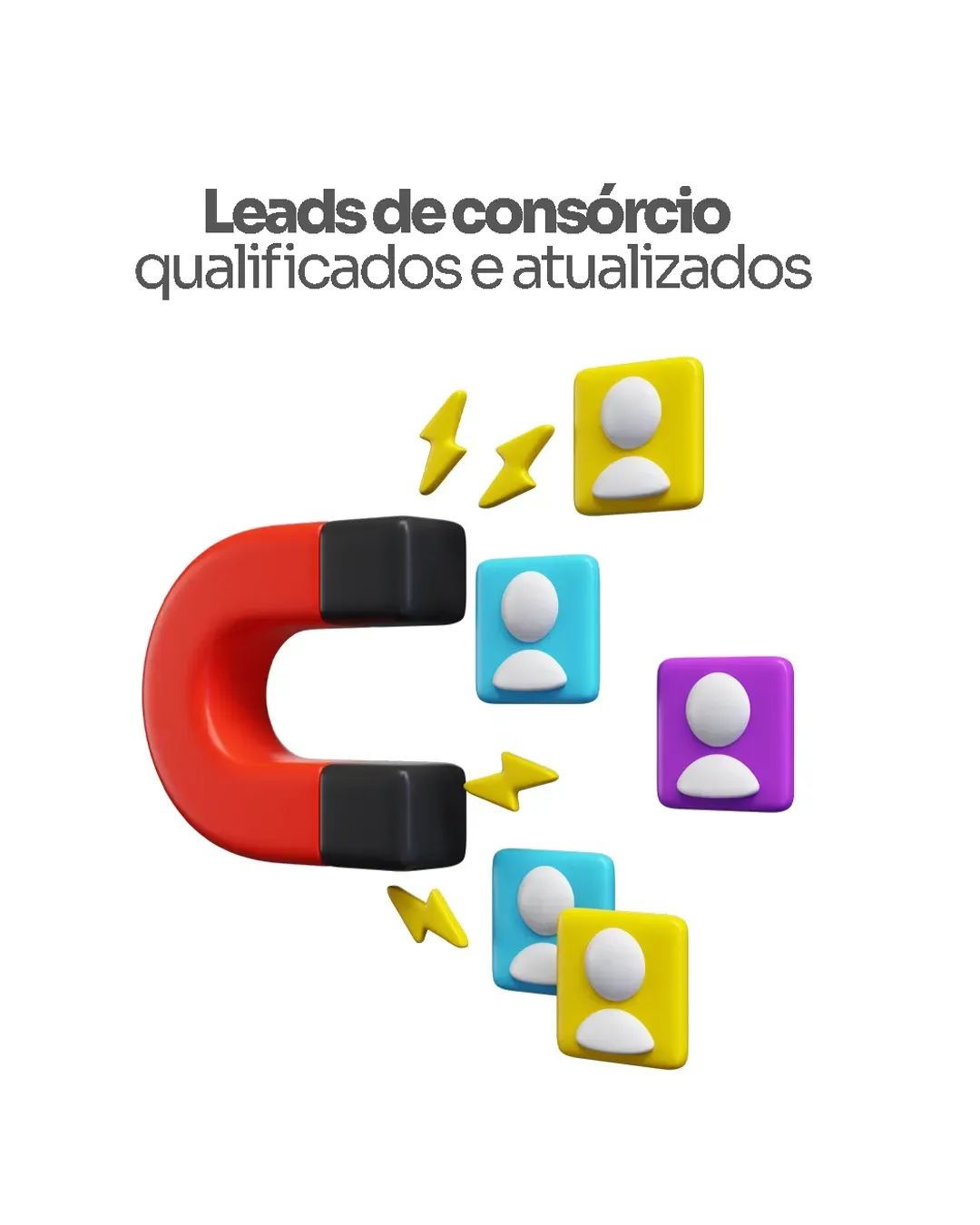 Leads de Cartas Contempladas de Consórcio de Imóvel